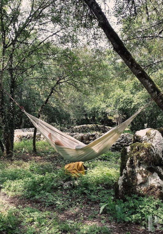 A traditional hamlet transformed into a place to relax and recharge your batteries in the heart of the Causses du Quercy in the Lot department - photo  n°30